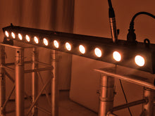 Carica l'immagine nel visualizzatore di Gallery, Eurolite LED Bar-12 QCL RGBA
