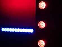 Carica l'immagine nel visualizzatore di Gallery, Eurolite LED Bar-6 QCL RGBA