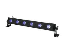 Cargar imagen en el visor de la galería, Eurolite LED Bar-6 QCL RGBW