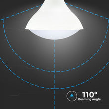 Carica l'immagine nel visualizzatore di Gallery, V-TAC LAMPADINA LED E40 85W LOWBAY CHIP SAMSUNG