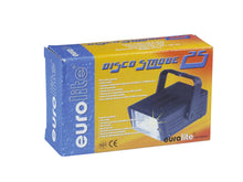 Carica l'immagine nel visualizzatore di Gallery, Eurolite Disco Strobe 25