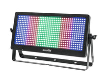 Carica l'immagine nel visualizzatore di Gallery, Eurolite LED Strobe SMD PRO 540 DMX RGB
