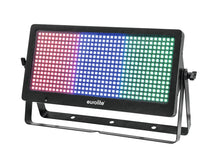 Carica l'immagine nel visualizzatore di Gallery, Eurolite LED Strobe SMD PRO 540 DMX RGB