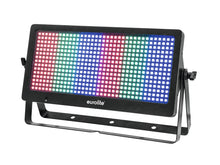 Carica l'immagine nel visualizzatore di Gallery, Eurolite LED Strobe SMD PRO 540 DMX RGB