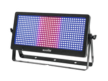 Carica l'immagine nel visualizzatore di Gallery, Eurolite LED Strobe SMD PRO 540 DMX RGB