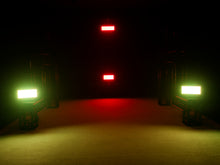 Carica l'immagine nel visualizzatore di Gallery, Eurolite LED Strobe SMD PRO 540 DMX RGB
