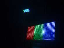 Carica l'immagine nel visualizzatore di Gallery, Eurolite LED Strobe SMD PRO 540 DMX RGB