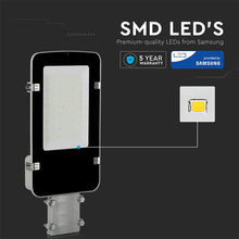 Cargar imagen en el visor de la galería, V-TAC LAMPADA STRADALE LED 30W LAMPIONE SMD CHIP SAMSUNG