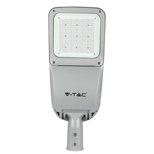 Cargar imagen en el visor de la galería, V-TAC LAMPADA STRADALE LED 80W LAMPIONE SMD CHIP SAMSUNG FASCIO LUMINOSO TYPE 3M