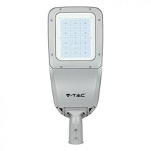 Cargar imagen en el visor de la galería, V-TAC LAMPADA STRADALE LED 120W LAMPIONE SMD CHIP SAMSUNG FASCIO LUMINOSO TYPE 3M
