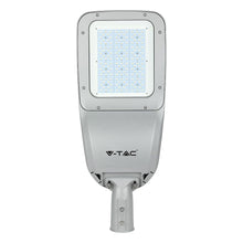 Cargar imagen en el visor de la galería, V-TAC LAMPADA STRADALE LED 120W LAMPIONE SMD CHIP SAMSUNG FASCIO LUMINOSO TYPE 3M