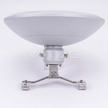 Cargar imagen en el visor de la galería, V-TAC SUPERPRO LAMPIONE LED A SOSPENSIONE 100W CHIP SAMSUNG FASCIO LUMINOSO TYPE II S