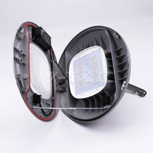 Cargar imagen en el visor de la galería, V-TAC SUPERPRO LAMPIONE LED A SOSPENSIONE 100W CHIP SAMSUNG FASCIO LUMINOSO TYPE II S