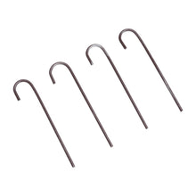 Carica l'immagine nel visualizzatore di Gallery, Babbo su slitta con Renne, microled bianco caldo