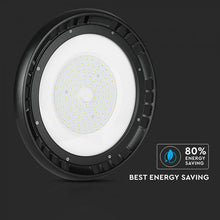 Cargar imagen en el visor de la galería, V-TAC LAMPADA INDUSTRIALE LED UFO SHAPE 150W SMD 120° CHIP SAMSUNG