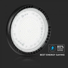 Cargar imagen en el visor de la galería, V-TAC LAMPADA INDUSTRIALE LED UFO SHAPE 150W SMD 120° CHIP SAMSUNG