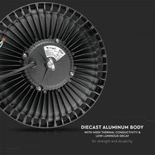 Cargar imagen en el visor de la galería, V-TAC LAMPADA INDUSTRIALE LED UFO SHAPE 150W SMD 120° CHIP SAMSUNG