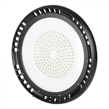 Cargar imagen en el visor de la galería, V-TAC LAMPADA INDUSTRIALE LED UFO SHAPE 150W SMD 120° DIMMERABILE CHIP SAMSUNG