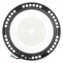 Cargar imagen en el visor de la galería, V-TAC LAMPADA INDUSTRIALE LED UFO SHAPE 150W SMD 120° DIMMERABILE CHIP SAMSUNG