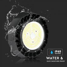 Carica l'immagine nel visualizzatore di Gallery, V-TAC LAMPADA INDUSTRIALE LED 100W SMD DIMMERABILE HIGH BAY CHIP SAMSUNG