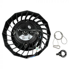 Carica l'immagine nel visualizzatore di Gallery, V-TAC LAMPADA INDUSTRIALE LED 100W SMD DIMMERABILE HIGH BAY CHIP SAMSUNG