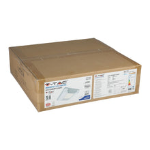 Carica l'immagine nel visualizzatore di Gallery, V-TAC PRO FARO LED SMD CANOPY 150W ULTRASOTTILE CHIP SAMSUNG DA ESTERNO COLORE BIANCO