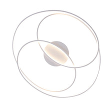 Carica l'immagine nel visualizzatore di Gallery, Rowin - plafoniera 80 cm con controllo dimmer