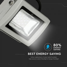 Carica l'immagine nel visualizzatore di Gallery, V-TAC RGB MULTICOLORE FARETTO LED 10W DA ESTERNO CON TELECOMANDO INFRAROSSI