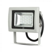 Carica l'immagine nel visualizzatore di Gallery, V-TAC RGB MULTICOLORE FARETTO LED 10W DA ESTERNO CON TELECOMANDO INFRAROSSI