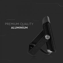 Cargar imagen en el visor de la galería, V-TAC  E-SERIES FARO LED SMD 10W ULTRA SOTTILE DA ESTERNO