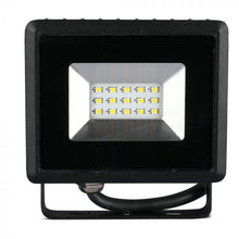 Cargar imagen en el visor de la galería, V-TAC  E-SERIES FARO LED SMD 10W ULTRA SOTTILE DA ESTERNO