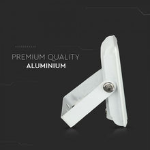 Cargar imagen en el visor de la galería, V-TAC  E-SERIES FARO LED SMD 10W ULTRA SOTTILE DA ESTERNO