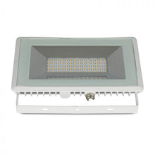 Carica l'immagine nel visualizzatore di Gallery, V-TAC E-SERIES FARO LED SMD 50W ULTRA SOTTILE DA ESTERNO COLORE BIANCO