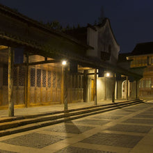 Cargar imagen en el visor de la galería, V-TAC E-SERIES FARO LED SMD 100W ULTRA SOTTILE DA ESTERNO