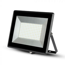 Cargar imagen en el visor de la galería, V-TAC E-SERIES FARO LED SMD 100W ULTRA SOTTILE DA ESTERNO