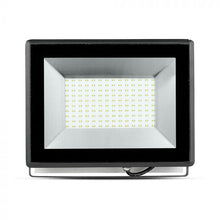Cargar imagen en el visor de la galería, V-TAC E-SERIES FARO LED SMD 100W ULTRA SOTTILE DA ESTERNO