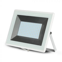 Cargar imagen en el visor de la galería, V-TAC E-SERIES FARO LED SMD 100W ULTRA SOTTILE DA ESTERNO