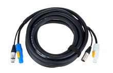 Carica l'immagine nel visualizzatore di Gallery, Cordial CPH DMX 1 PWR 1 5 mt