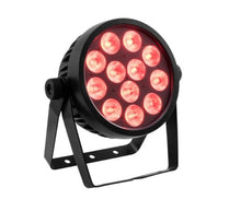 Cargar imagen en el visor de la galería, EUROLITE LED 4C-12 Silent Slim Spot