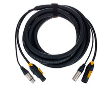 Carica l'immagine nel visualizzatore di Gallery, Cordial CPH DMX 1 PWR 1 TRUE 1 5 mt