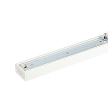 Cargar imagen en el visor de la galería, V-TAC LAMPADA LED A SOSPENSIONE LINEAR LIGHT 60W CHIP SAMSUNG WHITE BODY DIMMERABILE