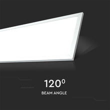 Carica l'immagine nel visualizzatore di Gallery, V-TAC 6 PANNELLI LED 120X30 45W SMD CON DRIVER