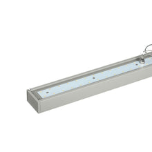 Cargar imagen en el visor de la galería, V-TAC LAMPADA LED A SOSPENSIONE LINEAR LIGHT 60W CHIP SAMSUNG WHITE BODY DIMMERABILE