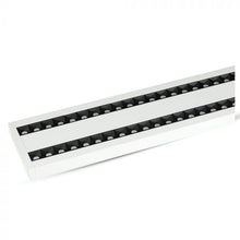 Carica l'immagine nel visualizzatore di Gallery, V-TAC LAMPADA LED A SOSPENSIONE LINEAR LIGHT 60W CHIP SAMSUNG DIMMERABILE