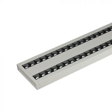 Carica l'immagine nel visualizzatore di Gallery, V-TAC LAMPADA LED A SOSPENSIONE LINEAR LIGHT 60W CHIP SAMSUNG DIMMERABILE