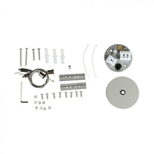 Carica l'immagine nel visualizzatore di Gallery, V-TAC LAMPADA LED A SOSPENSIONE LINEAR LIGHT 60W CHIP SAMSUNG DIMMERABILE