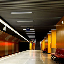 Carica l'immagine nel visualizzatore di Gallery, V-TAC TUBO LED PLAFONIERA 18W LAMPADINA 60CM IMPERMEABILE