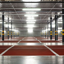 Carica l'immagine nel visualizzatore di Gallery, V-TAC TUBO LED PLAFONIERA 18W LAMPADINA 60CM IMPERMEABILE