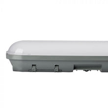 Carica l'immagine nel visualizzatore di Gallery, V-TAC TUBO LED PLAFONIERA 18W LAMPADINA 60CM IMPERMEABILE