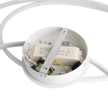 Carica l'immagine nel visualizzatore di Gallery, Rowin - plafoniera 80 cm con controllo dimmer